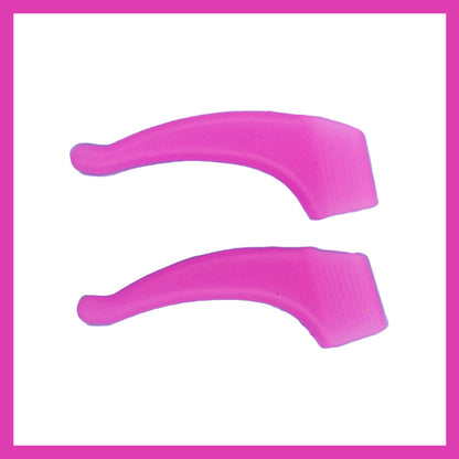 Glasses Ear Hooks Silicone Non-Slip Universal Fit