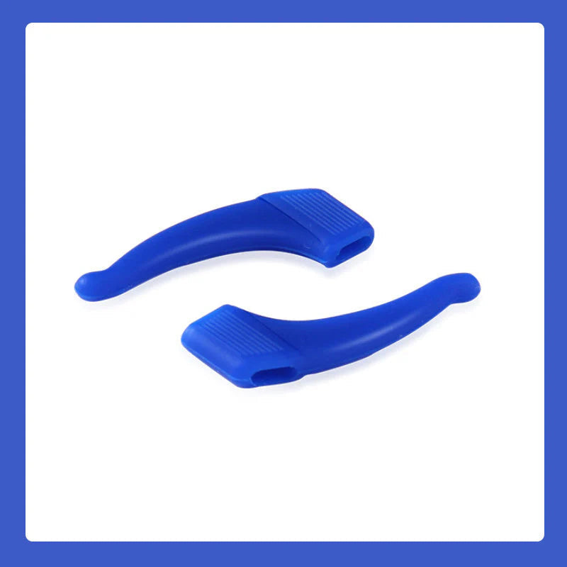 Glasses Ear Hooks Silicone Non-Slip Universal Fit