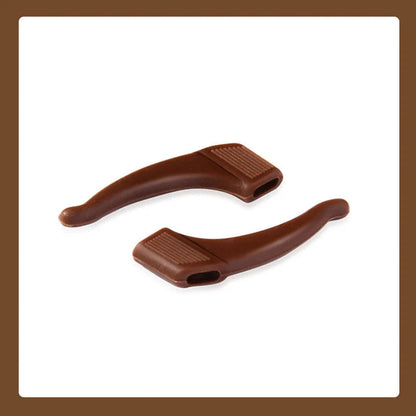 Glasses Ear Hooks Silicone Non-Slip Universal Fit
