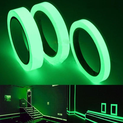 Glow Tape Self-Adhesive Waterproof 8-Hour Glow