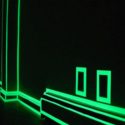 Glow Tape Self-Adhesive Waterproof 8-Hour Glow