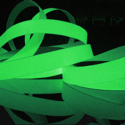 Glow Tape Self-Adhesive Waterproof 8-Hour Glow