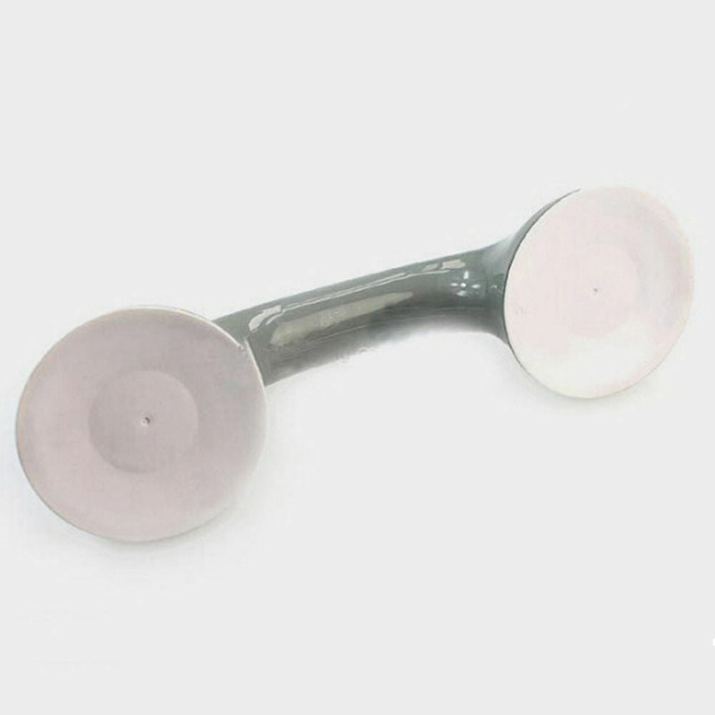 Grab Bar No-Drill Suction Mount Ergonomic Handle