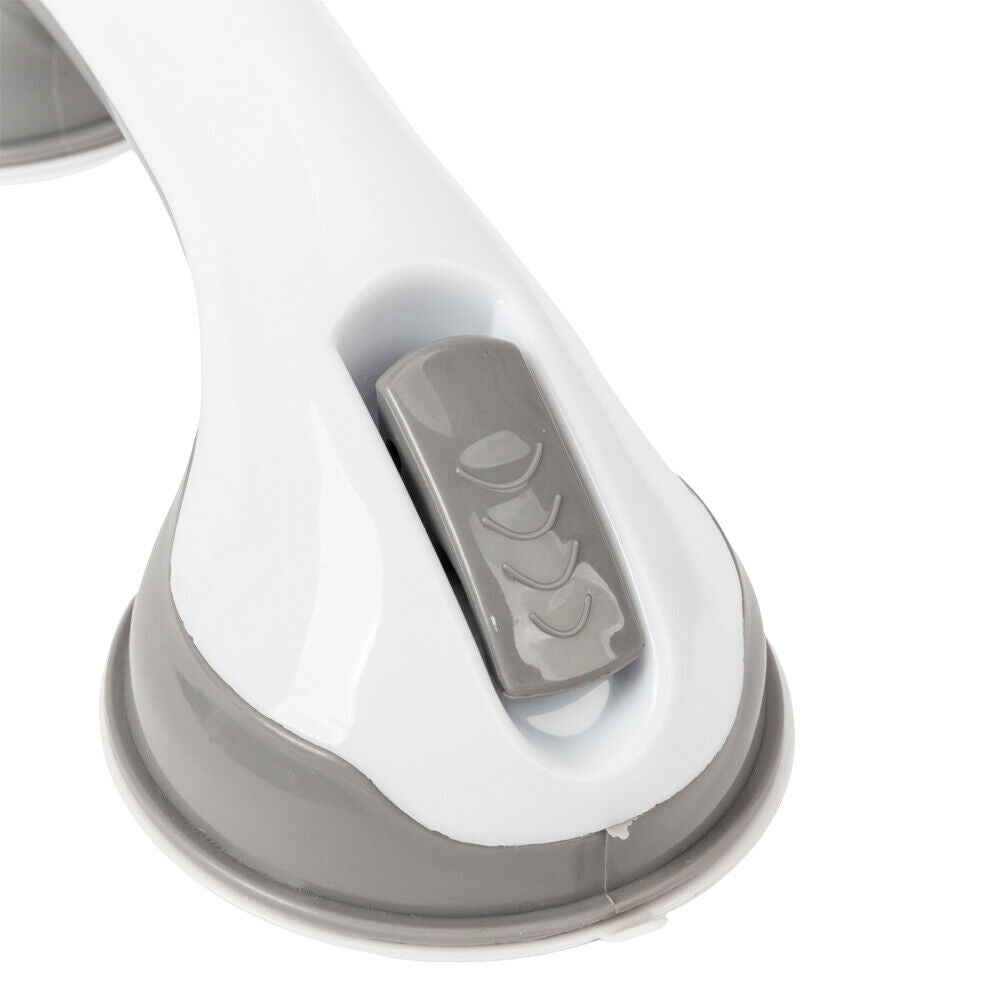 Grab Bar No-Drill Suction Mount Ergonomic Handle