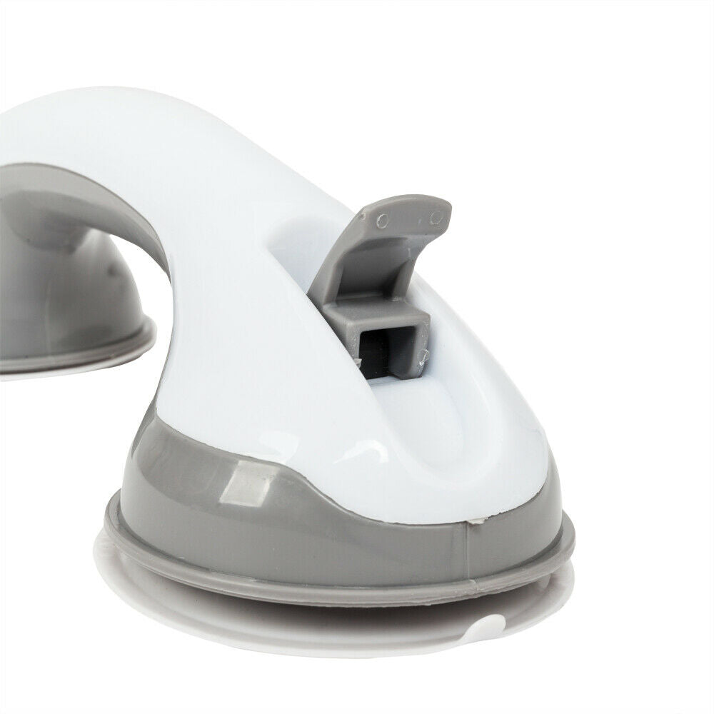 Grab Bar No-Drill Suction Mount Ergonomic Handle