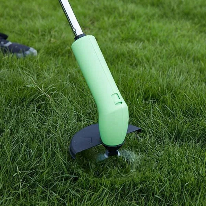 Grass Trimmer Cordless Precision Head Metal Blade