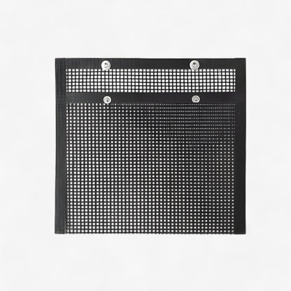 Grill Bags Non-Stick Mesh Dishwasher-Safe Set of 3