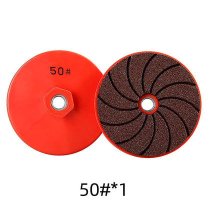 Grinding Disc Fan-Cooled Silicon Carbide 6 mm