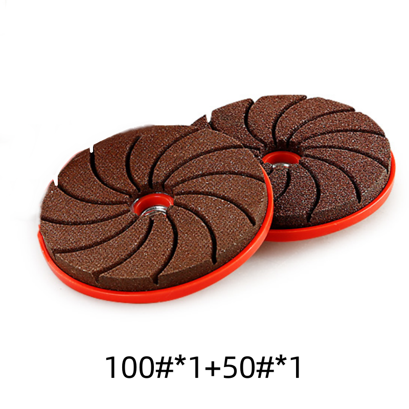 Grinding Disc Fan-Cooled Silicon Carbide 6 mm