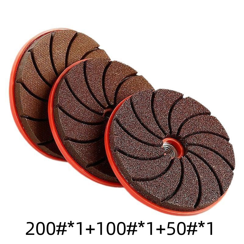 Grinding Disc Fan-Cooled Silicon Carbide 6 mm