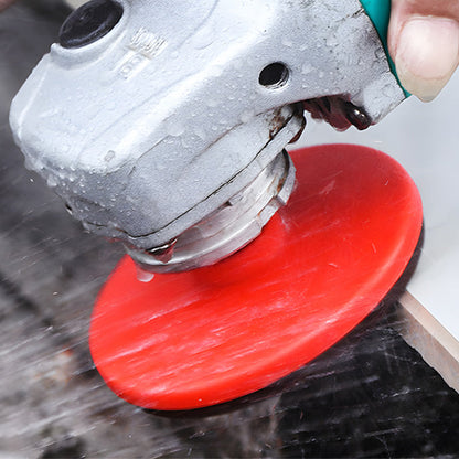 Grinding Disc Fan-Cooled Silicon Carbide 6 mm