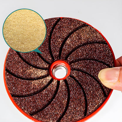 Grinding Disc Fan-Cooled Silicon Carbide 6 mm