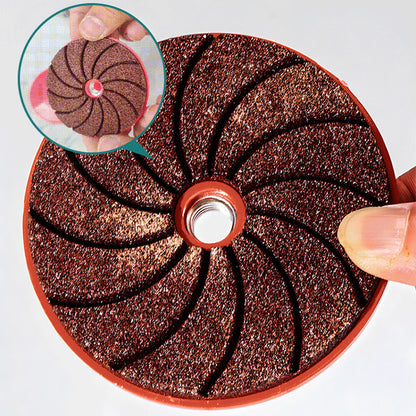 Grinding Disc Fan-Cooled Silicon Carbide 6 mm