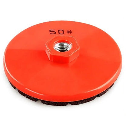 Grinding Disc Fan-Cooled Silicon Carbide 6 mm