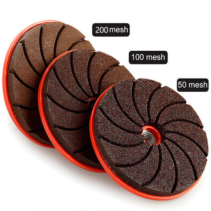 Grinding Disc Fan-Cooled Silicon Carbide 6 mm