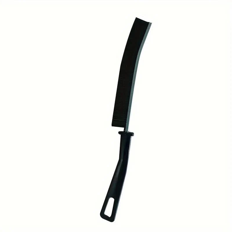 Grout Cleaning Brush Slim Precision Head Long Ergonomic Handle