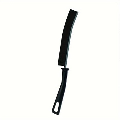 Grout Cleaning Brush Slim Precision Head Long Ergonomic Handle
