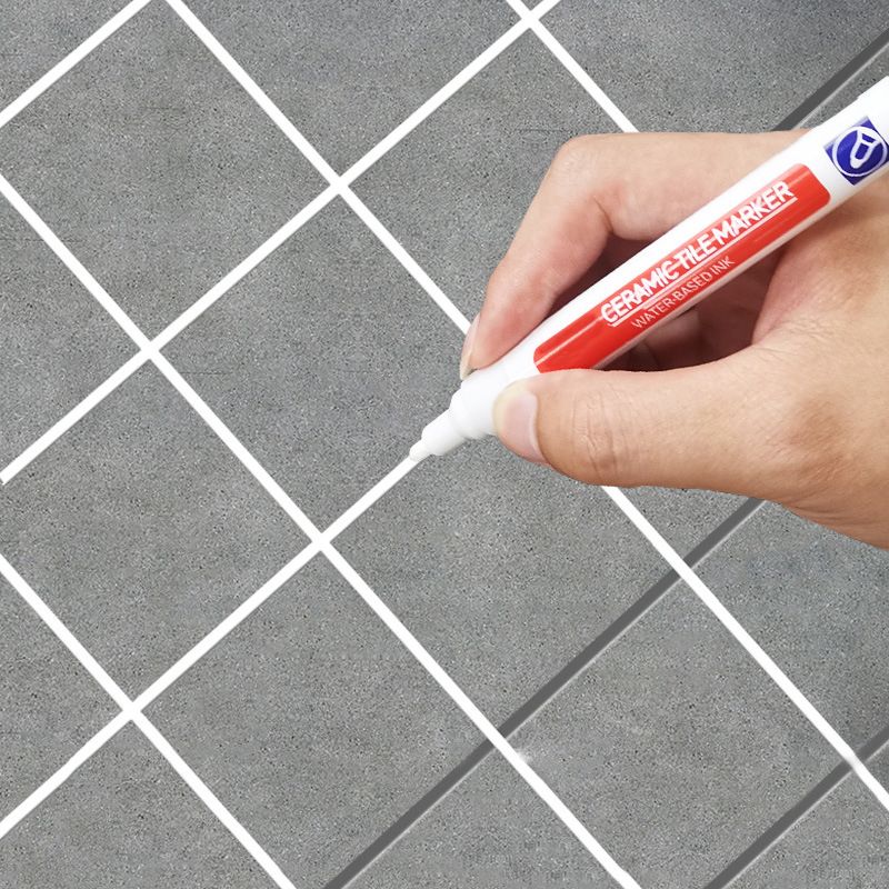 Grout Pen Waterproof Mold-Resistant Precision Tip