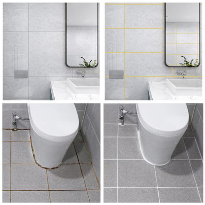 Grout Pen Waterproof Mold-Resistant Precision Tip