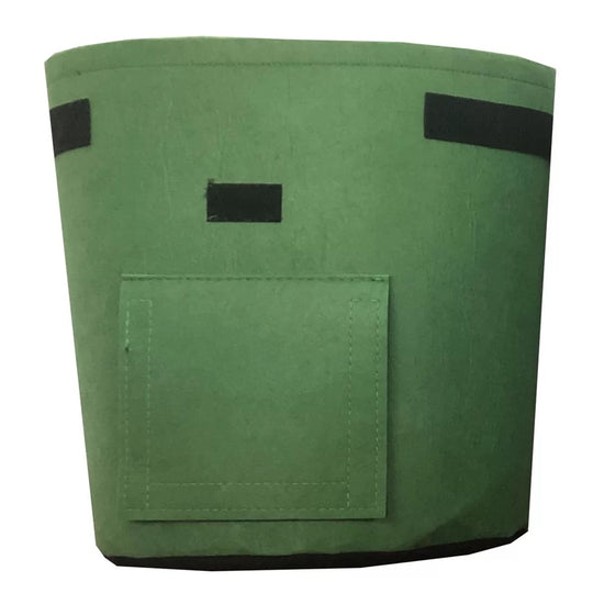 Grow Bag Breathable Nonwoven Side Harvest Flap