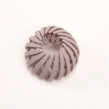 Hair Clip Twist-and-Snap Secure Hold for Fine Hair