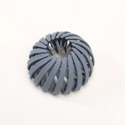 Hair Clip Twist-and-Snap Secure Hold for Fine Hair