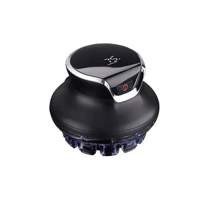 Hair Clipper 360-Degree Rotating Head Cordless Stainless Steel Blades
