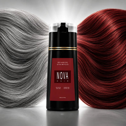 Hair Colour Shampoo Colour-Depositing Ammonia & Peroxide-Free