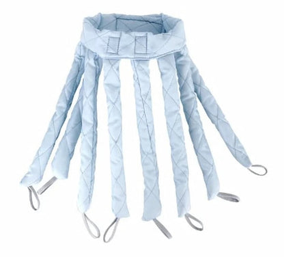 Hair Curling Band Cotton-Satin Heat-Free Overnight
