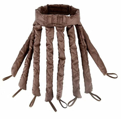 Hair Curling Band Cotton-Satin Heat-Free Overnight