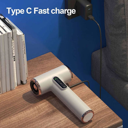 Hair Dryer Cordless Brushless 30,000 RPM