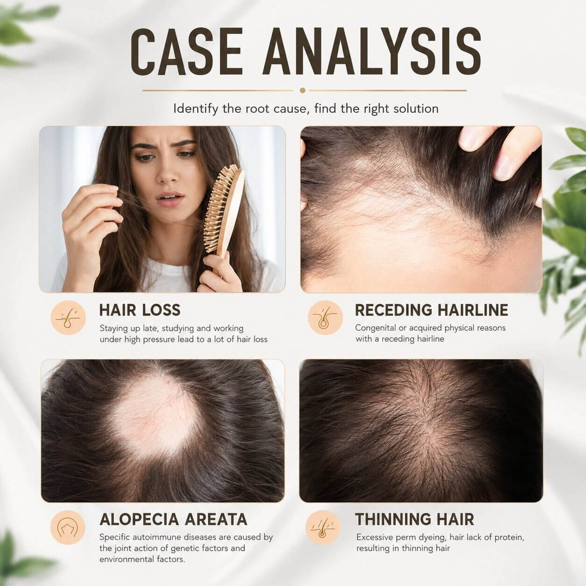 Hair Growth Oil Scalp Nourishing 11 Natural Oils