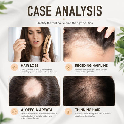 Hair Growth Oil Scalp Nourishing 11 Natural Oils