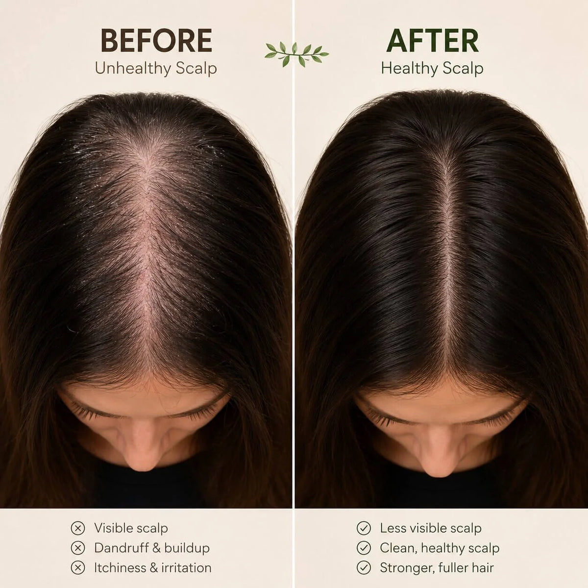 Hair Growth Oil Scalp Nourishing 11 Natural Oils