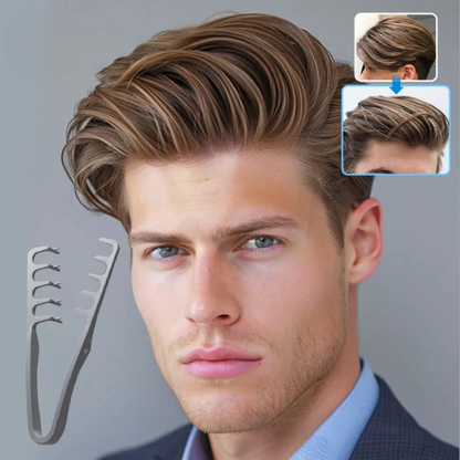 Hair Styling Comb Root-Volume Heat-Resistant & Ergonomic