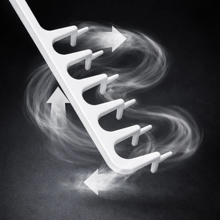 Hair Styling Comb Root-Volume Heat-Resistant & Ergonomic