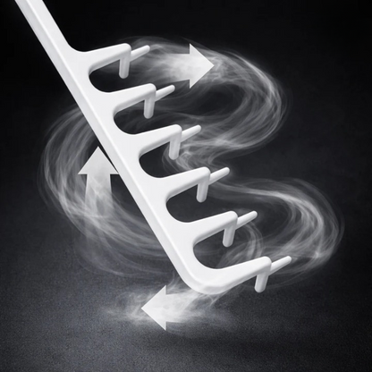 Hair Styling Comb Root-Volume Heat-Resistant & Ergonomic