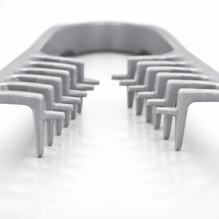 Hair Styling Comb Root-Volume Heat-Resistant & Ergonomic