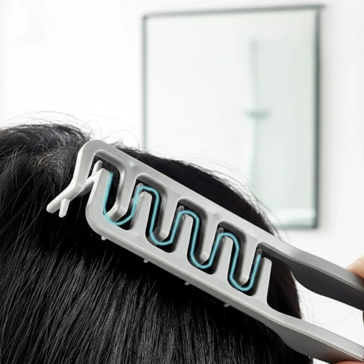 Hair Styling Comb Root-Volume Heat-Resistant & Ergonomic