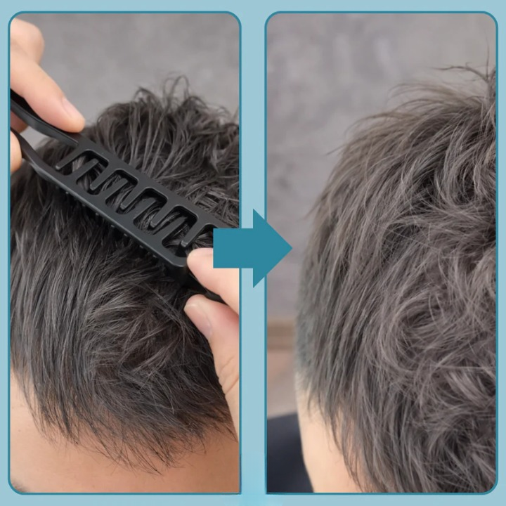 Hair Styling Comb Root-Volume Heat-Resistant & Ergonomic