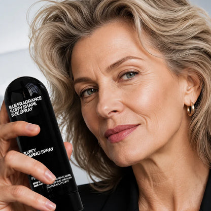 Hair Styling Spray Volumizing Root Lift Flexible Hold Peach Fragrance