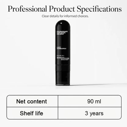 Hair Styling Spray Volumizing Root Lift Flexible Hold Peach Fragrance