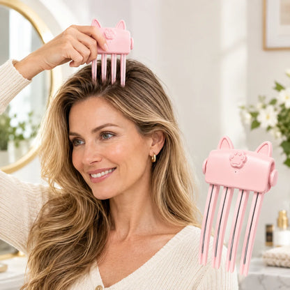 Hair Volume Styler Cordless Root-Lifting Two Heat Settings