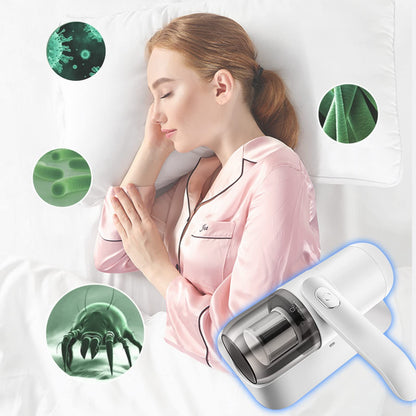 Handheld Fabric Vacuum High Vibration HEPA Filter