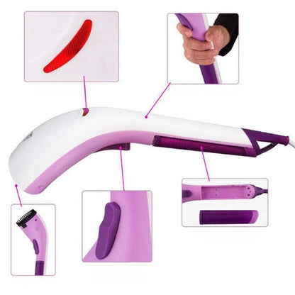 Handheld Garment Steamer Quick Heat & Continuous Steam