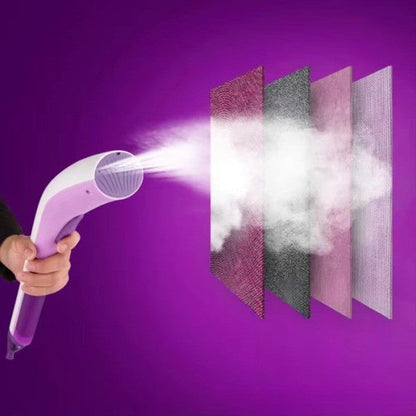 Handheld Garment Steamer Quick Heat & Continuous Steam