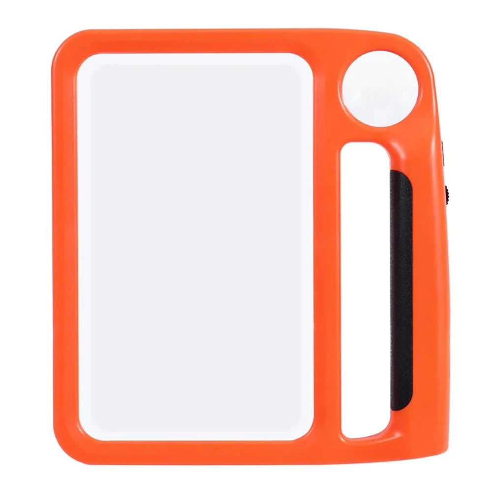Handheld Magnifying Glass 5x 10x 48 LED Light