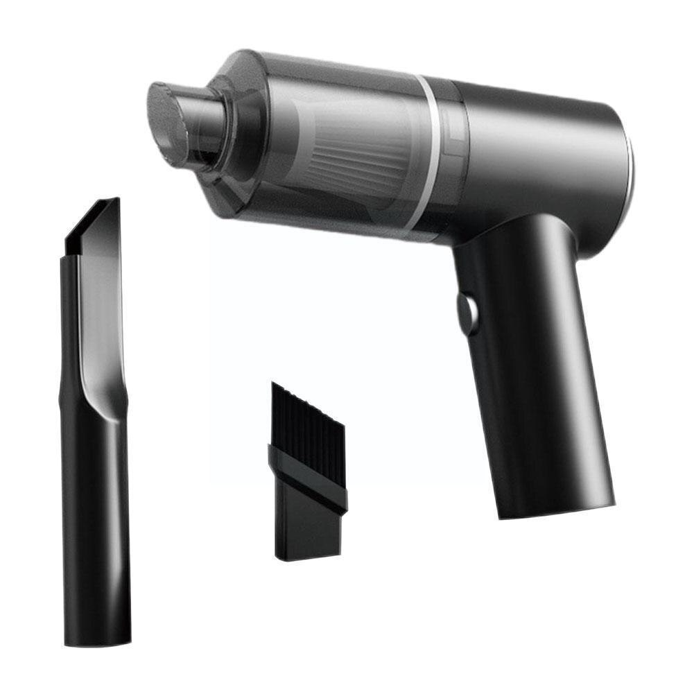 Handheld Vacuum Cordless USB Rechargeable Wet-Dry Blower
