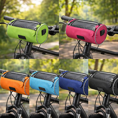 Handlebar Bicycle Bag | Waterproof Bike Pouch with Touchscreen Access