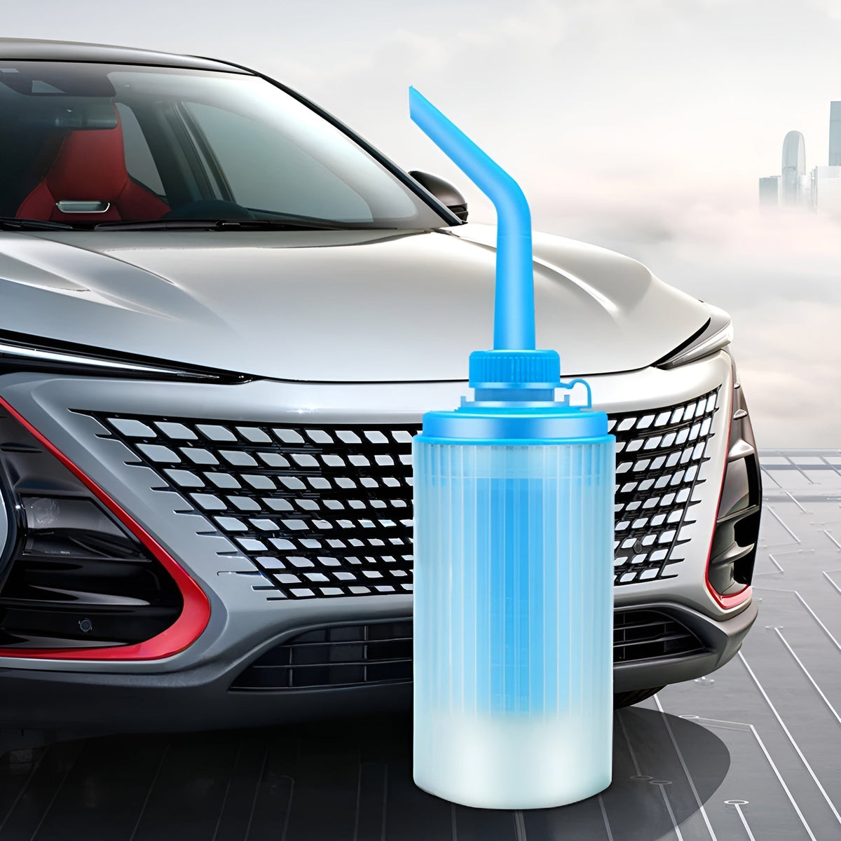 Headlight Restoration Kit Restores Clarity UV Resistant